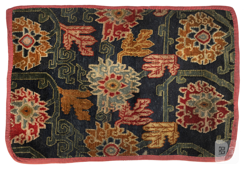 Saddle cover and under rug